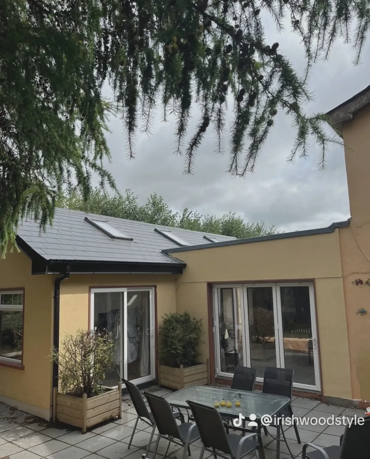 Timber frame home by Irish Wood Style, project photo 1