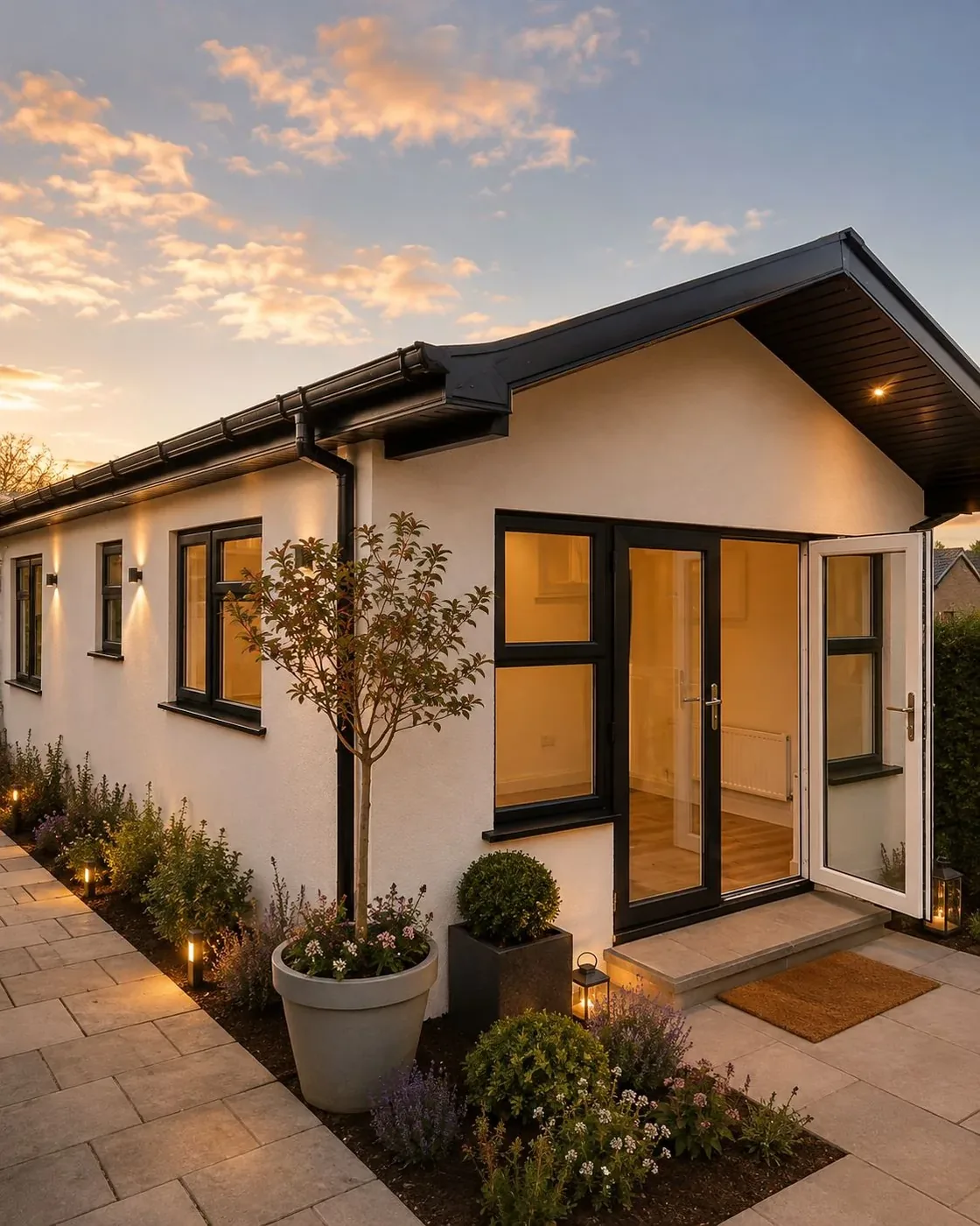 One Bedroom Homes by Irish Wood Style