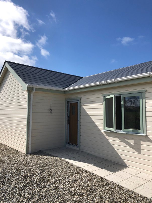 Three Bedroom Homes brochure cover