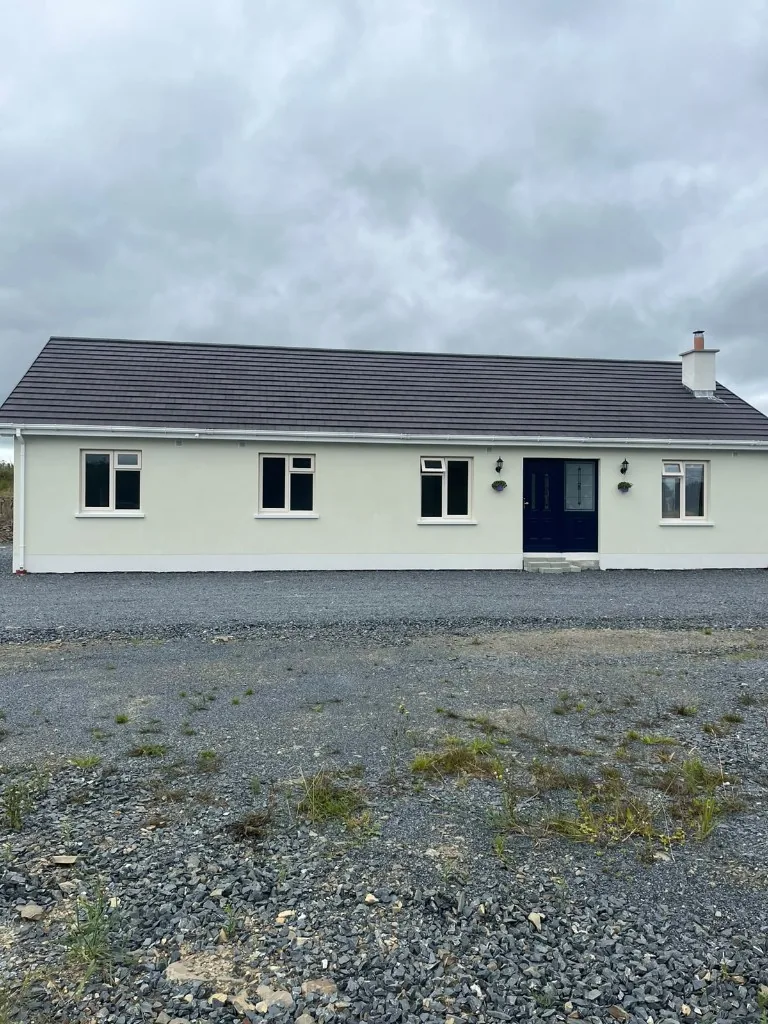 Three Bedroom Homes by Irish Wood Style