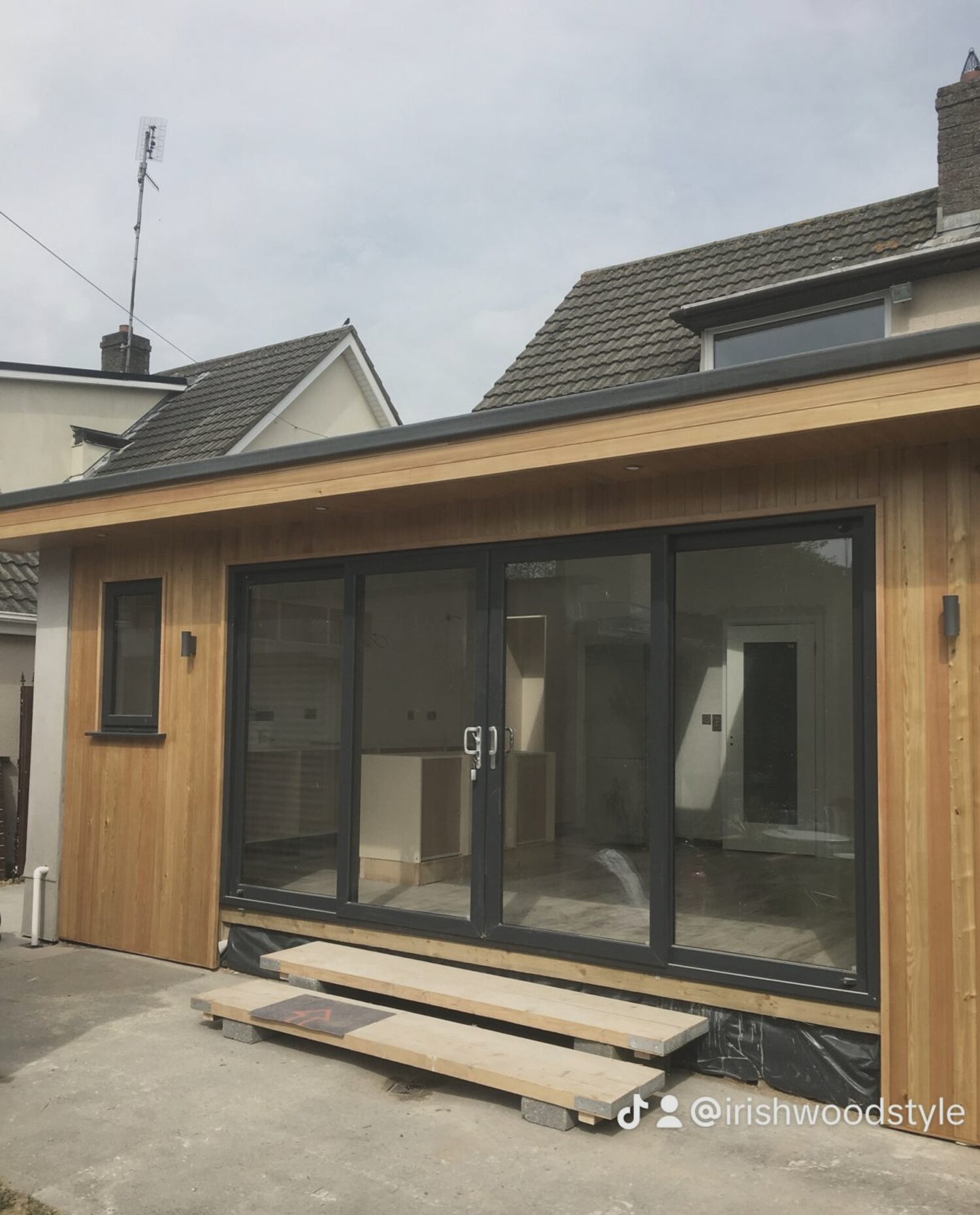 Irish Wood Style project 14