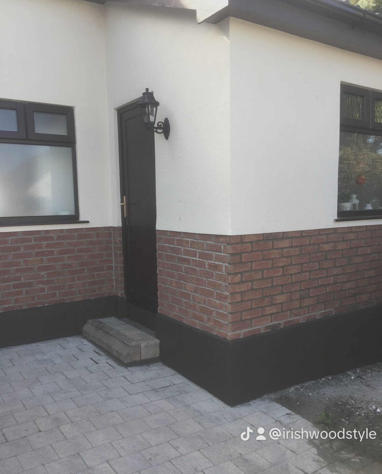 Irish Wood Style project 25