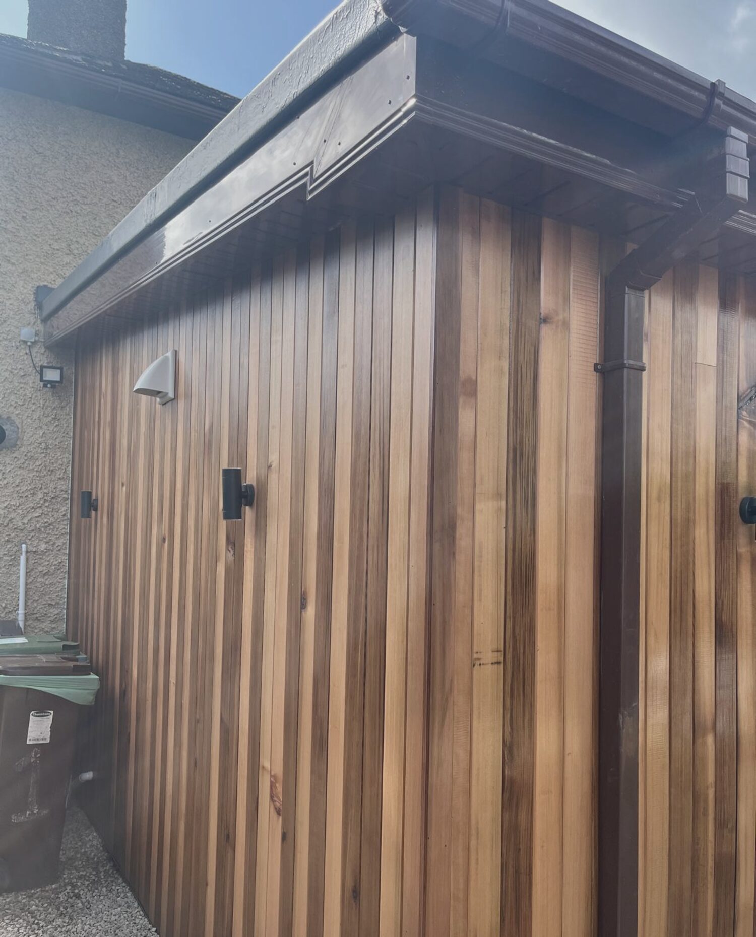 Irish Wood Style project 32