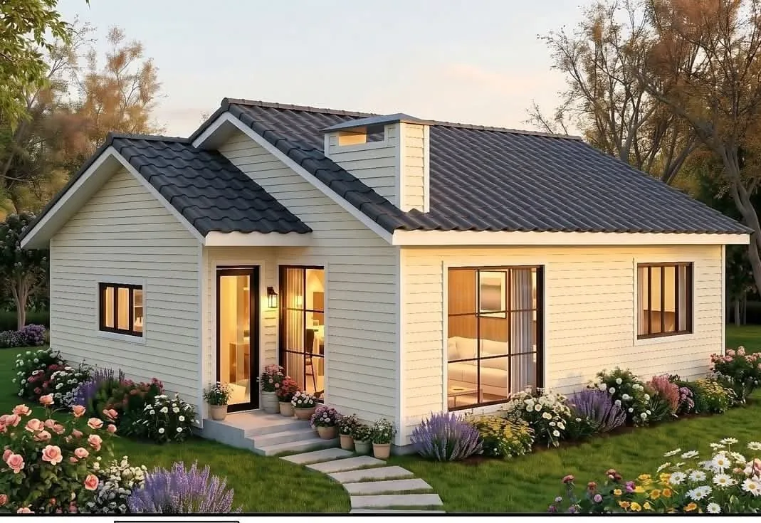 Project photo for Bluebell Cottage